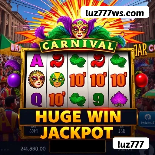 Análise de apostas luz777